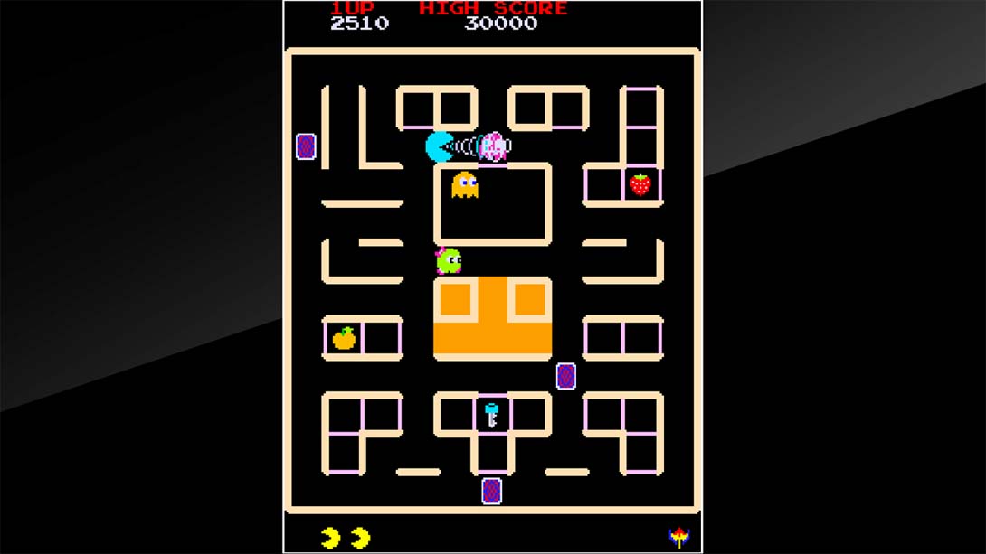 【日版】Arcade Archives PAC & PAL_3