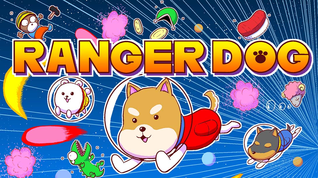 【美版】巡逻犬 Rangerdog_0