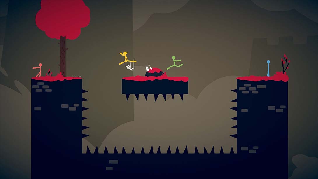 火柴人战斗 Stick Fight The Game_2