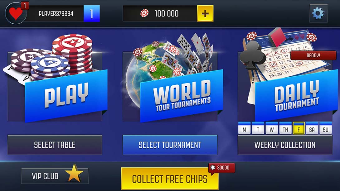 扑克冠军：德州扑克 Poker Champion: Texas Hold em_2