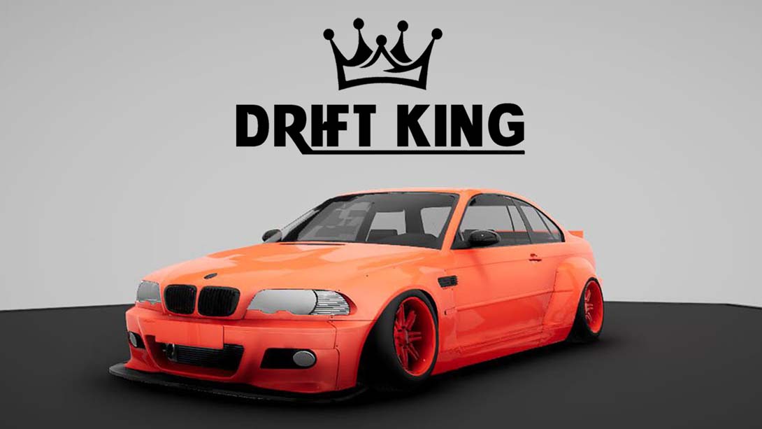 【美版】漂移之王 Drift King_0