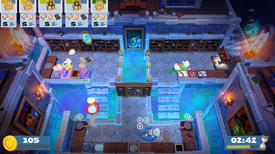 【美版】煮糊了2 分手厨房2 Overcooked2_3