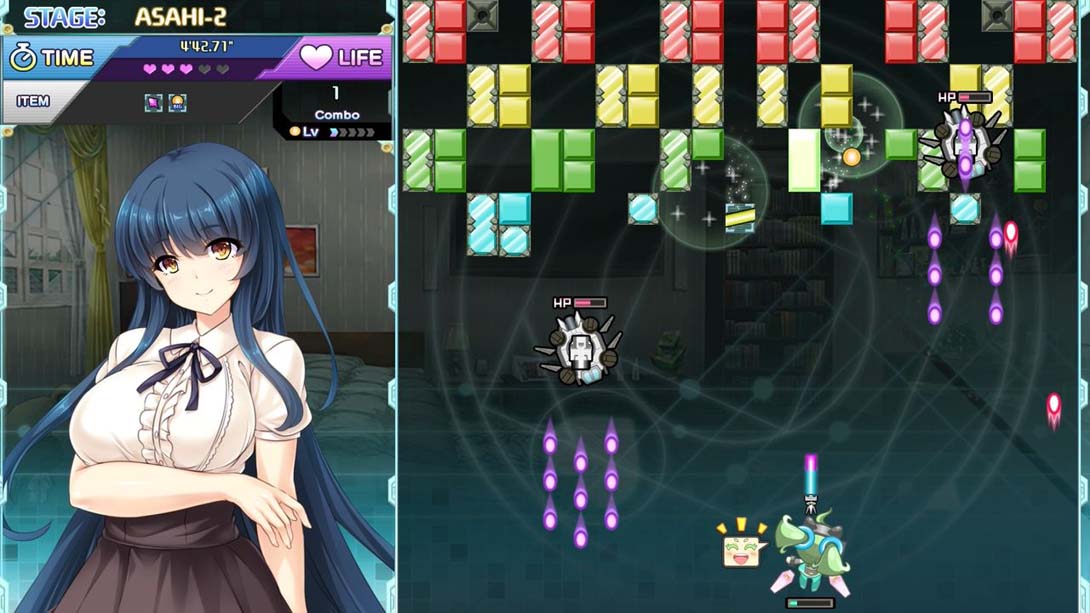 【美版】漂亮女孩突围PLUS Pretty Girls Breakers! PLUS_1