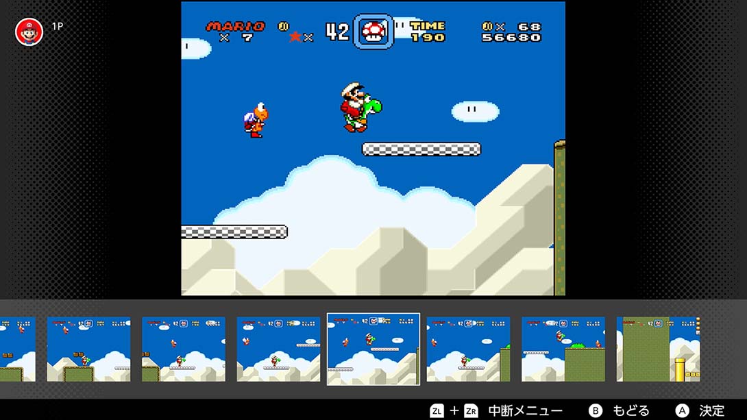 【日版】任天堂SFC超级家用机Online - Nintendo Switch Online_4