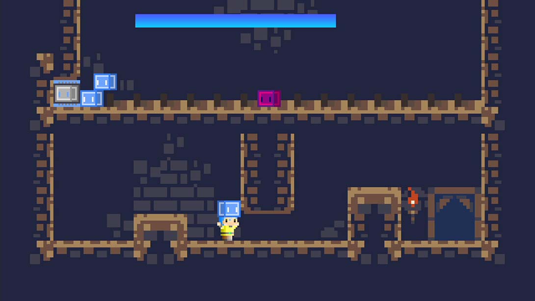 像素游戏制作者系列：BLOCK SLIME CAVE Pixel Game Maker Series BLOCK ..._5