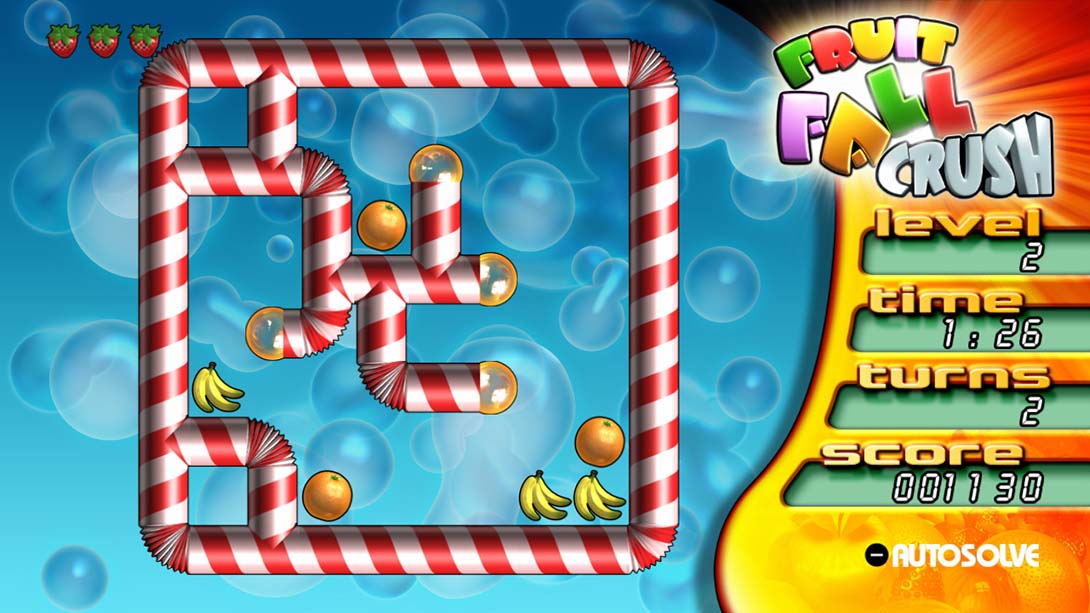 【美版】水果瀑布大消除 Fruitfall Crush_6