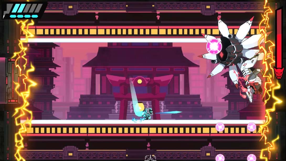 【美版】Cyjin: The Cyborg Ninja_2