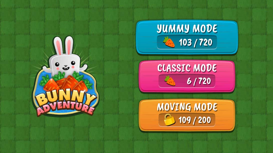 兔子冒险记 Bunny Adventure_2