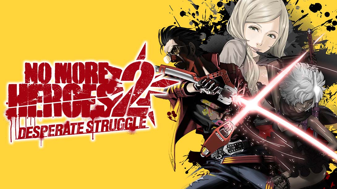英雄不再2 NO MORE HEROES 2_0