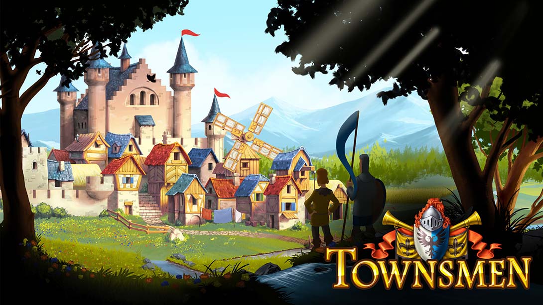 【日版】盛世家园 .Townsmen_0