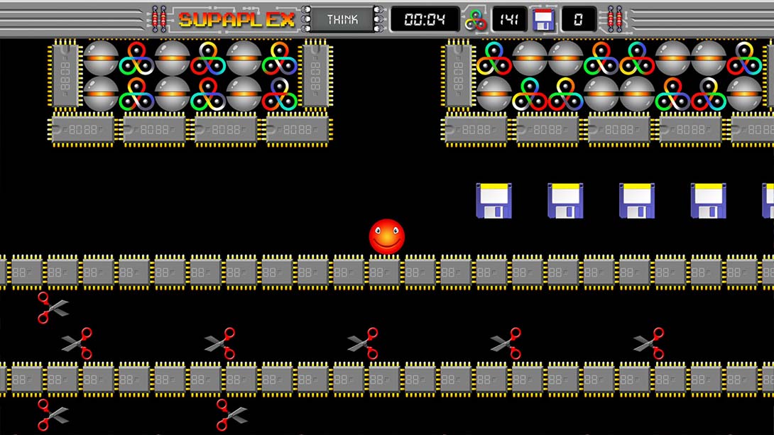 【日版】Supaplex Think!_2