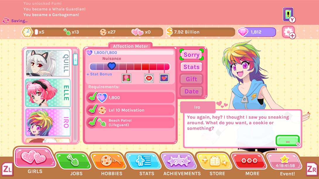 【美版】粉碎粉碎 Crush Crush_4