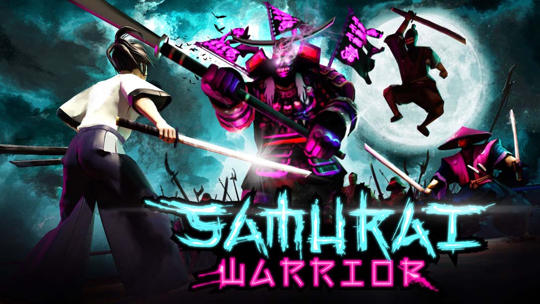 【美版】武士剑斗 Samurai Warrior_0