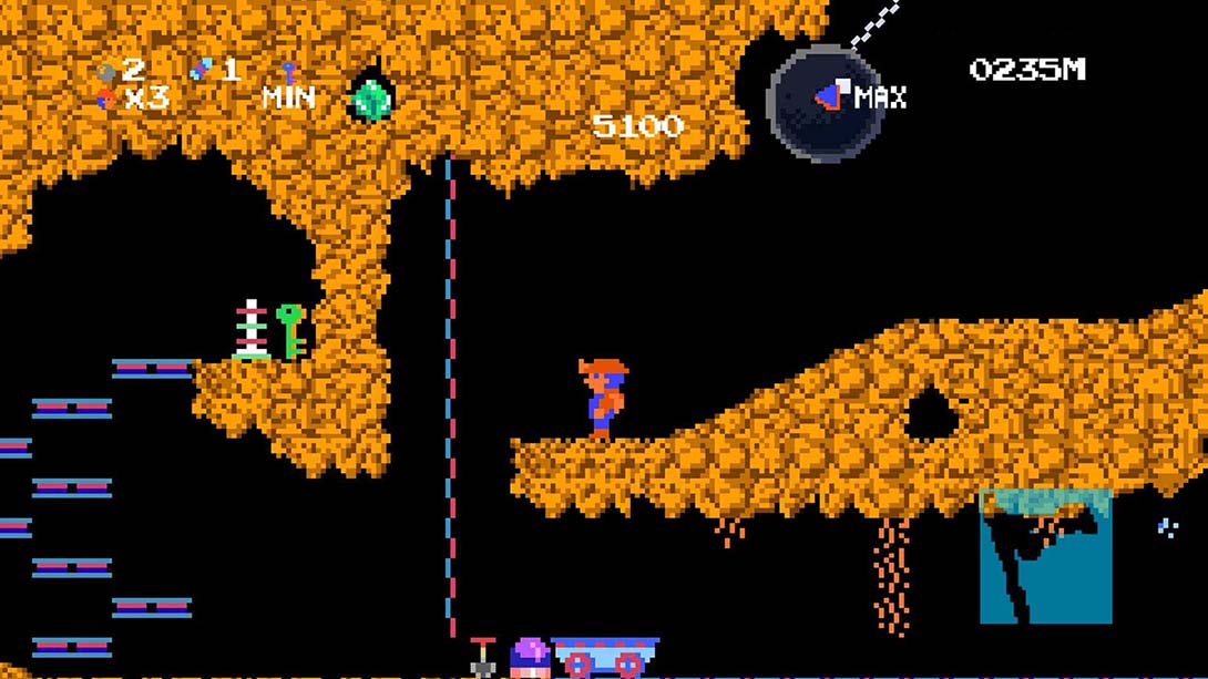 探索者 Spelunker HD Deluxe_6
