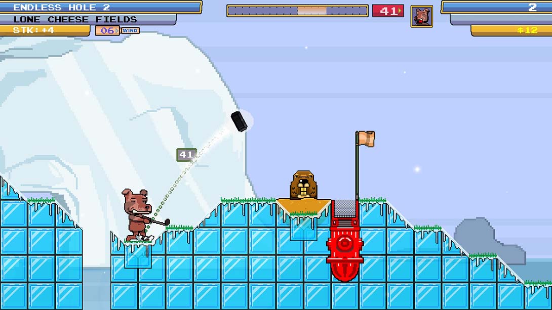 狗狗高尔夫 DOG GONE GOLFING_3