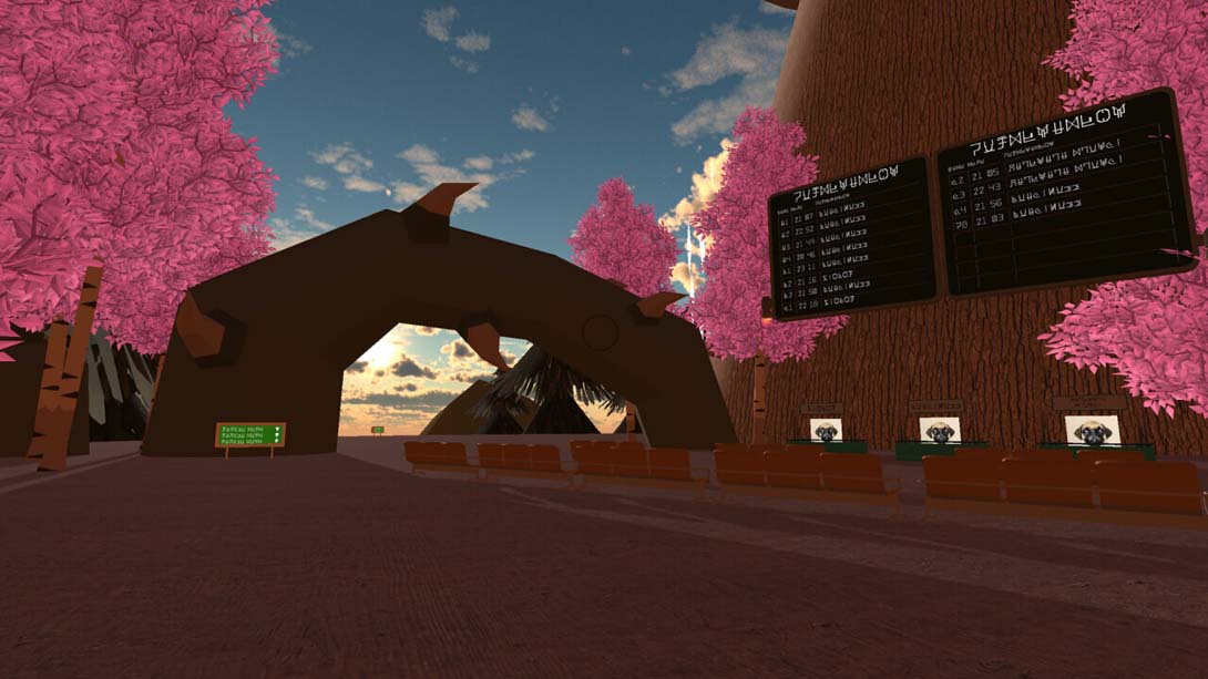 【美版】An Airport for Aliens Currently Run by Dogs_1