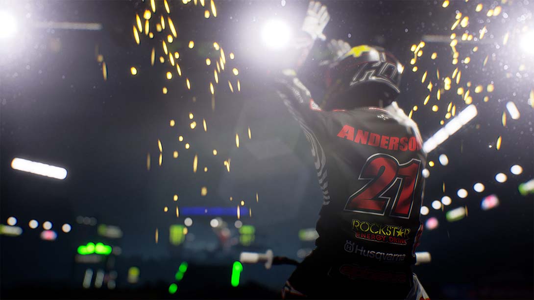 【美版】怪兽能量越野摩托车赛2.Monster Energy Supercross - The Official Videogame 2_4
