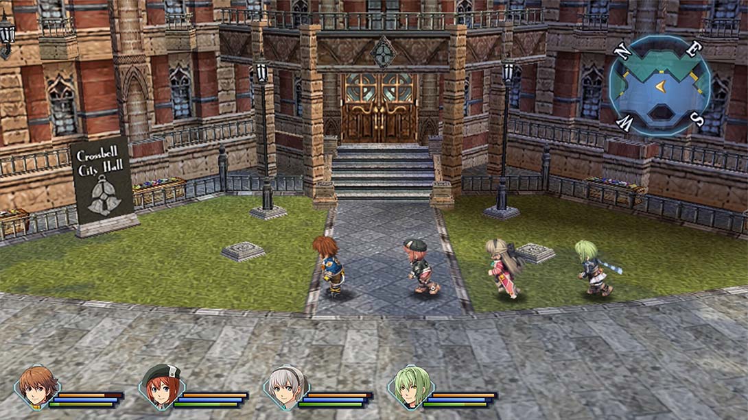 英雄传说 碧之轨迹：改 The Legend of Heroes AO no Kiseki Kai_1