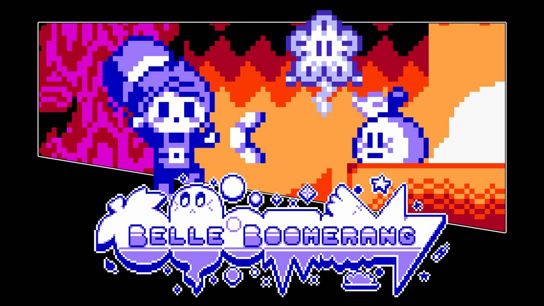 【美版】美女回力镖 .Belle Boomerang_0