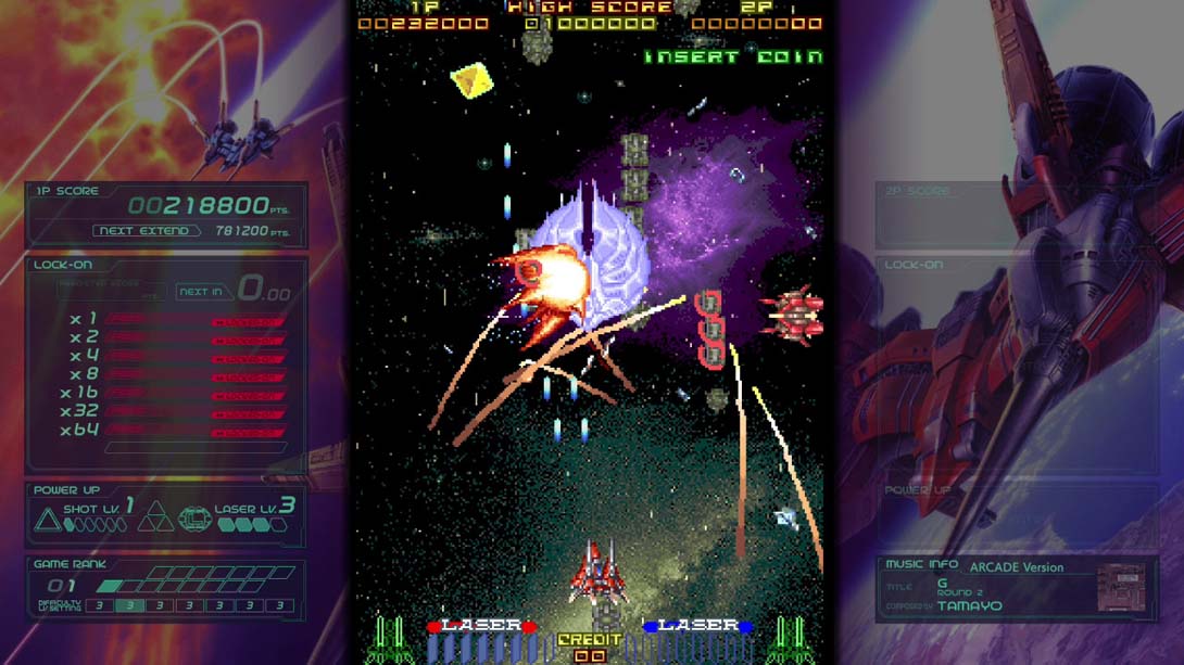 【港版】镭射街机编年史 Ray'z Arcade Chronology_4