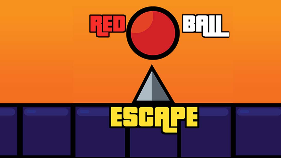红球逃生 Red Ball Escape_0