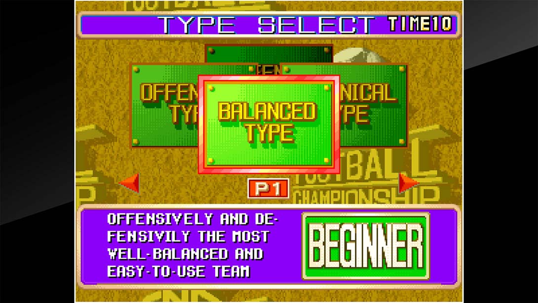 ACA NEOGEO 终极11 SNK足球锦标赛 ACA NEOGEO THE ULTIMATE 11: SNK FOOTB..._1