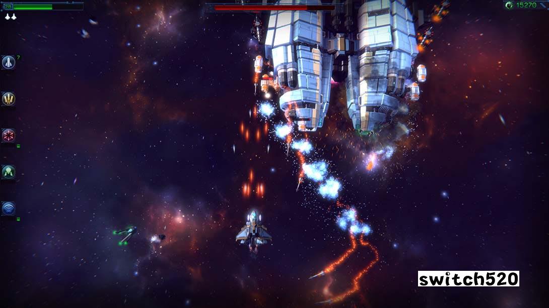 【美版】天文火焰:星际战斗机 Astro Flame: Starfighter_6