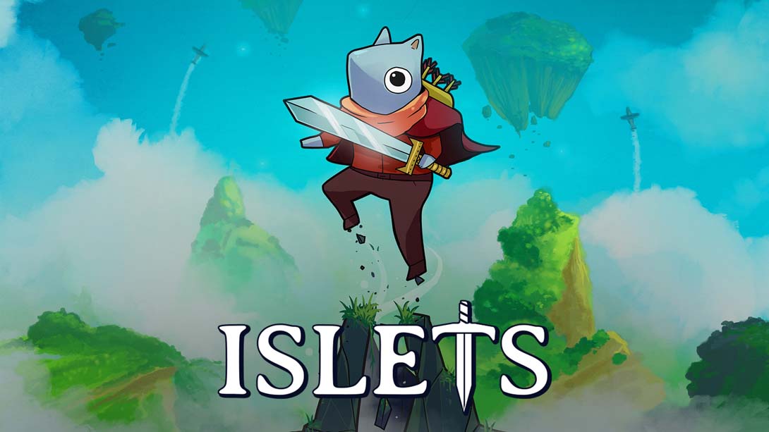 【美版】小岛 Islets_0