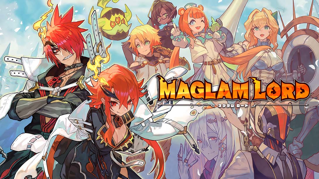 魔剑之王 MAGLAM LORD_0
