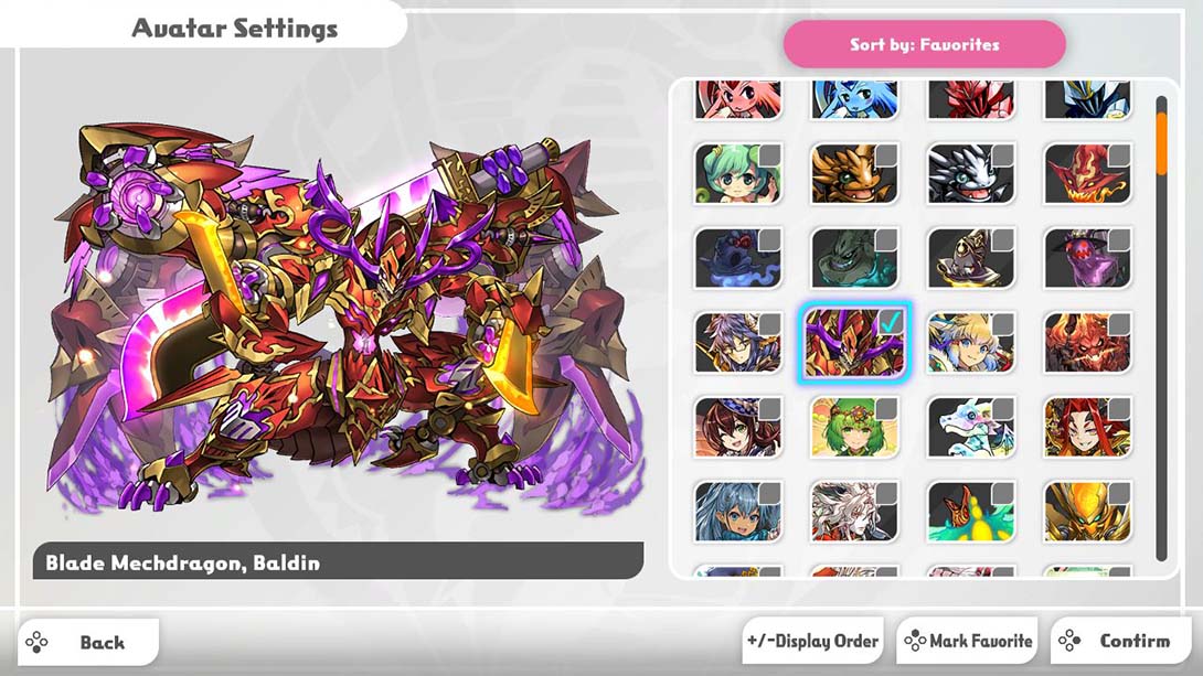 龙族拼图 PUZZLE & DRAGONS NINTENDO SWITCH EDITION_6