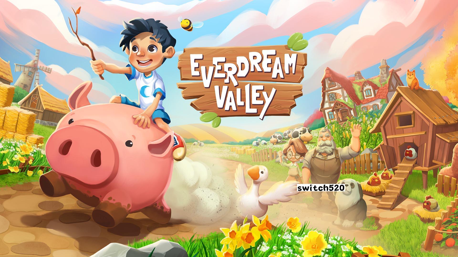 【美版】梦幻谷 Everdream Valley_0