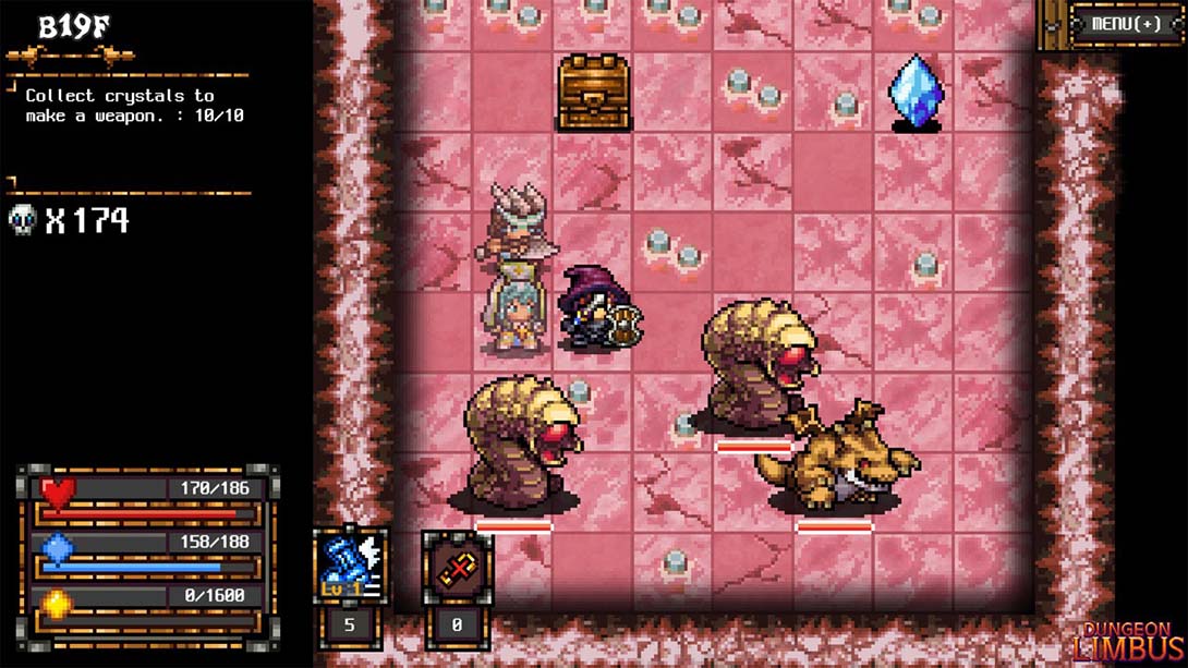 【美版】地牢边缘 Dungeon Limbus_1