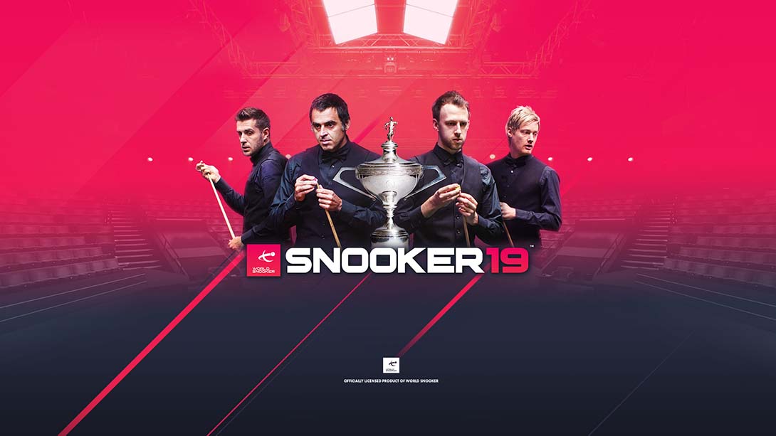 斯诺克19 Snooker 19_0