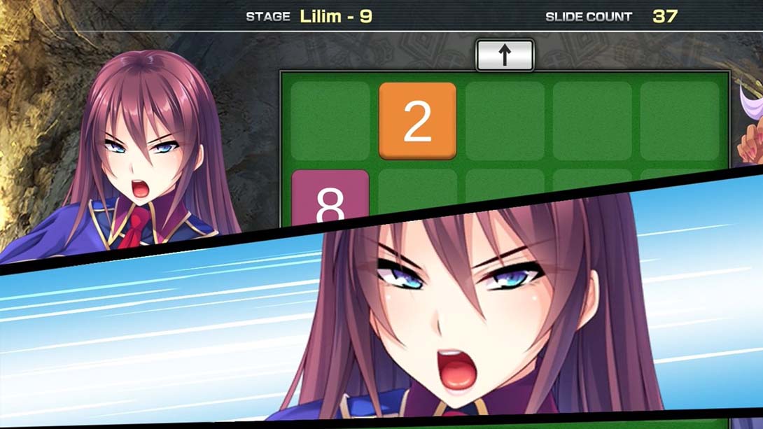 【美版】美少女2048激斗 Pretty Girls 2048 Strike_6