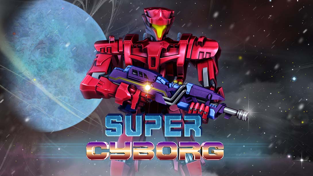 【美版】超级机器人 Super Cyborg_0