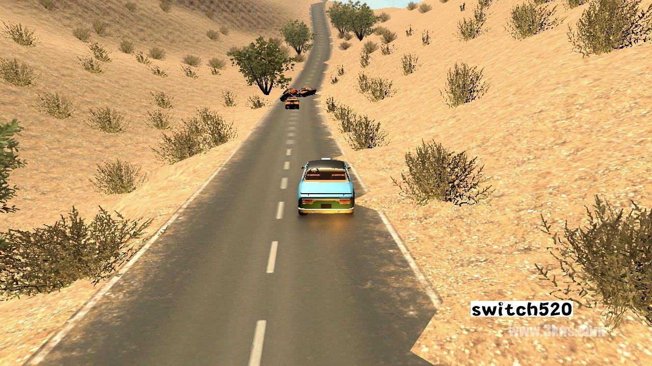 【美版】Demolish Derby Nitro - Battle Driving Car Games 2022 Deluxe Driver_11