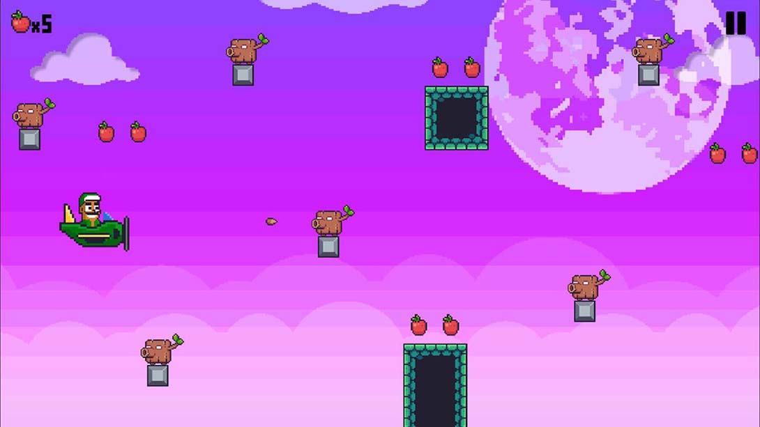 罗尼斯特的冒险 Ronister Adventure_3