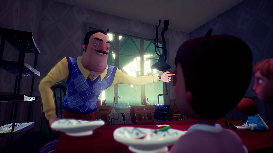 你好邻居 捉迷藏 Hello Neighbor: Hide and Seek_3