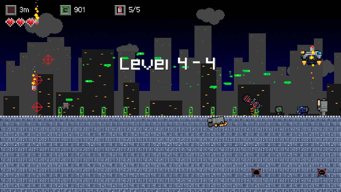 【美版】重火力机器人 Robolt_6