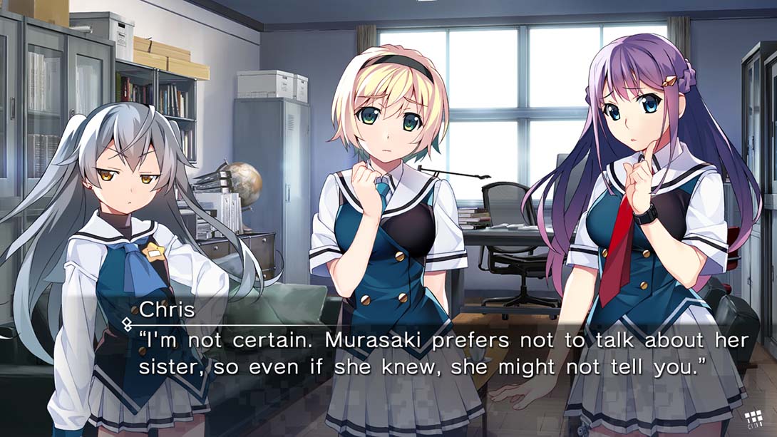 灰色幻影扳机第5卷 GRISAIA PHANTOM TRIGGER 05_5