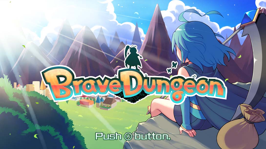 魔神少女：COMBAT+勇气地牢 Brave Dungeon + Dark Witchs Story:COMBAT_6