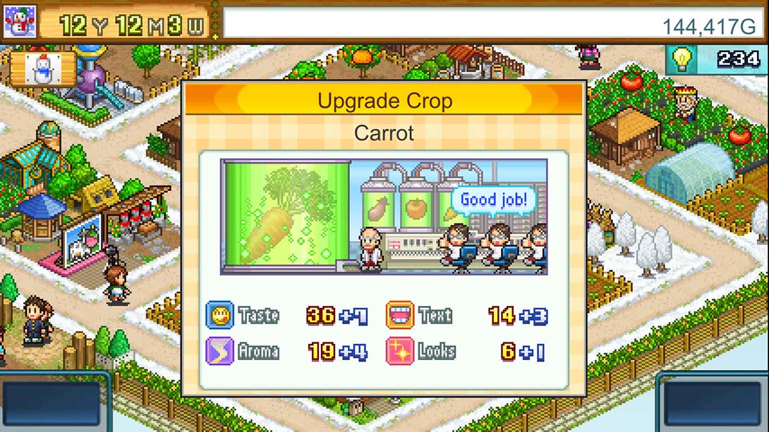 【美版】晴空农场物语 .Pocket Harvest_2