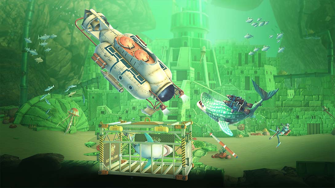 饥饿鲨世界 Hungry Shark World_5
