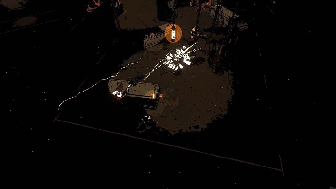 死亡西部 West of Dead_3