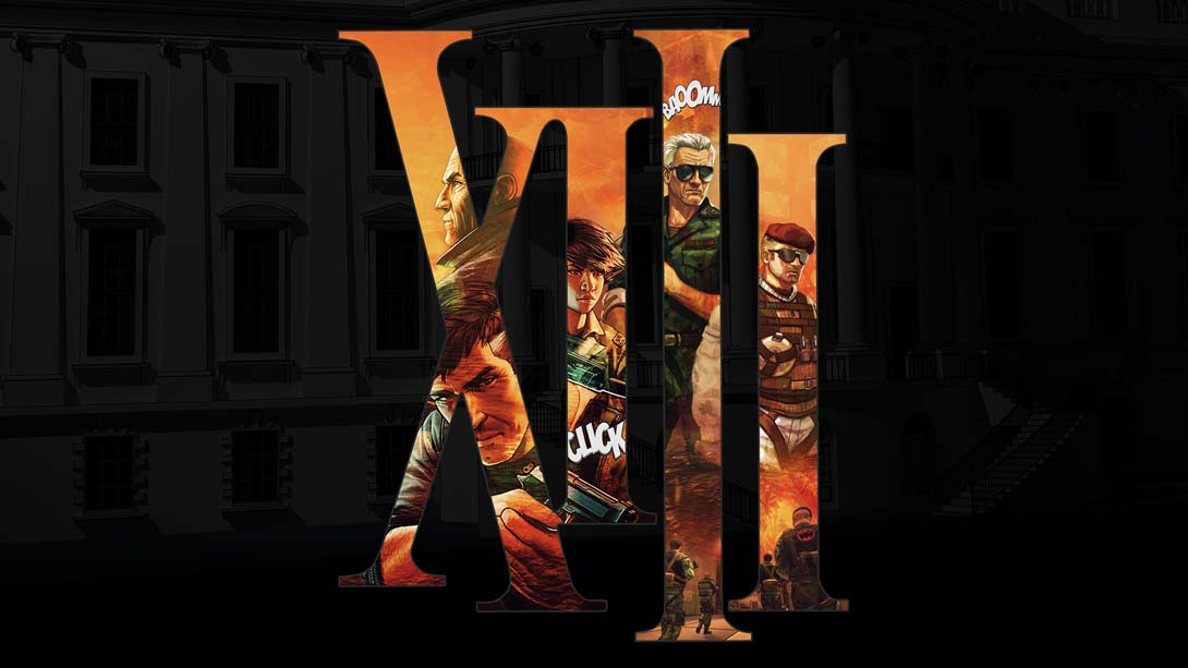 【美版】代号XIII 重制版 XIII_0