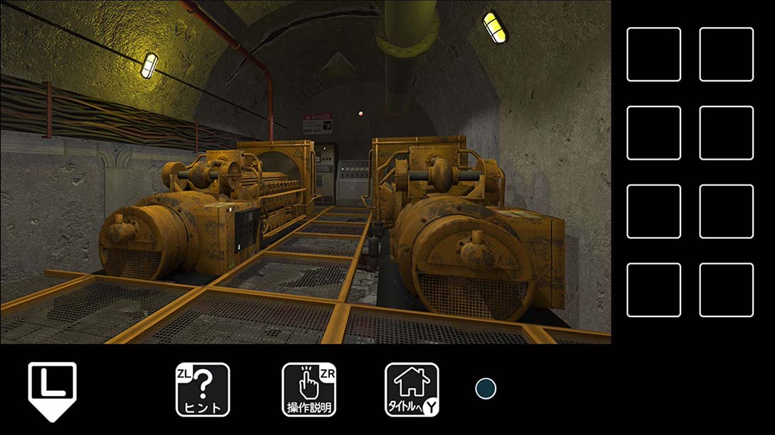 【日版】地下刑務所からの脱出 Escape from underground prison_6