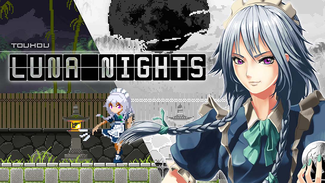 恶魔城之东方月神夜 Touhou Luna Nights_0