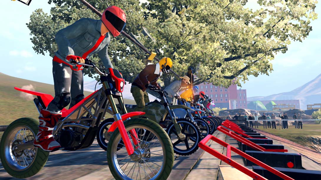 特技摩托：崛起 Trials Rising Standard Edition_1