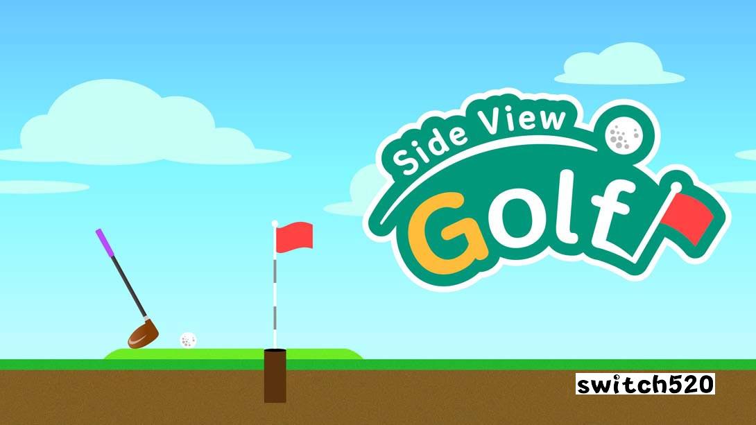 侧视高尔夫球 Side View Golf_0