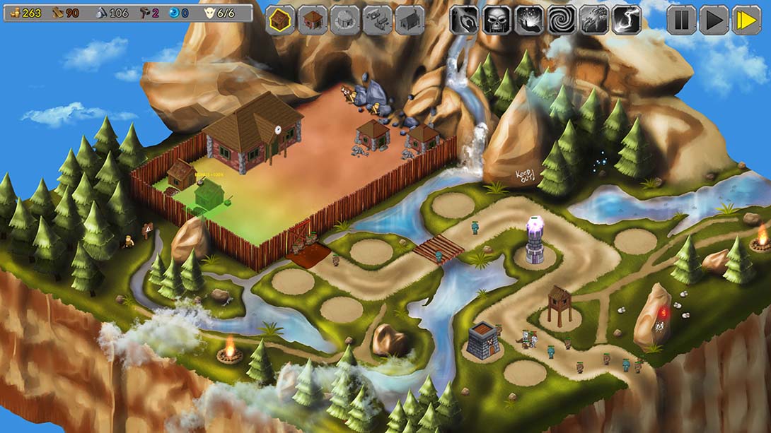【美版】古代岛屿 Ancient Islands_5
